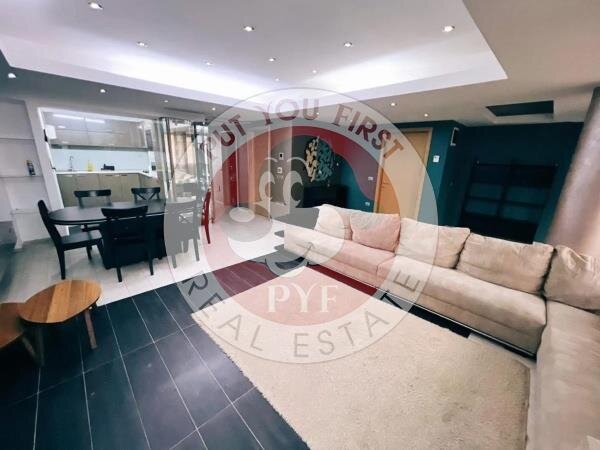 Inelul 1 | Finisaje Lux | Apartament 3 camere | 108mp | B12516