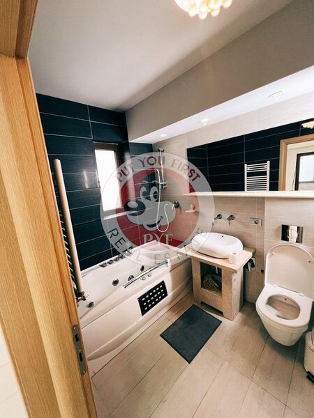 Inelul 1 | Finisaje Lux | Apartament 3 camere | 108mp | B12516